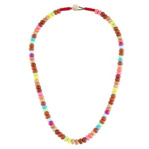 Roxanne Assoulin Neon Nudes Loopy Necklace